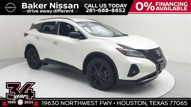 2024 Nissan Murano SV