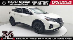 2024 Nissan Murano SV