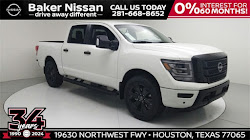 2024 Nissan Titan SV