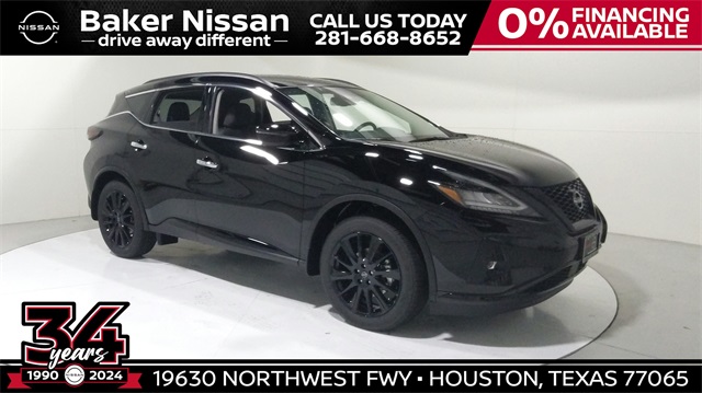 2024 Nissan Murano SV