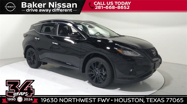 2024 Nissan Murano SV