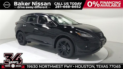 2024 Nissan Murano