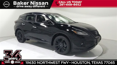 2024 Nissan Murano