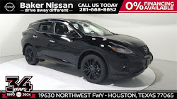 2024 Nissan Murano SV