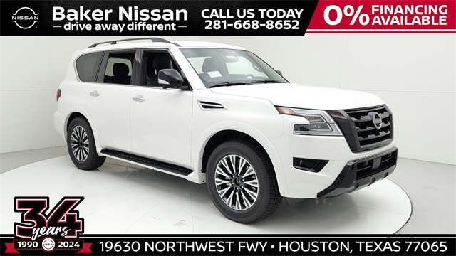 2024 Nissan Armada SL