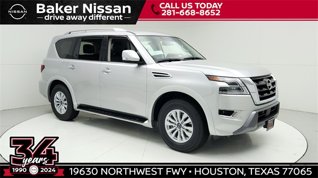 2024 Nissan Armada SV