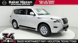 2024 Nissan Armada SV