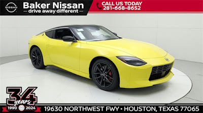 2024 Nissan Z