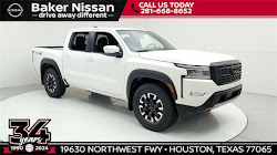 2024 Nissan Frontier PRO-X