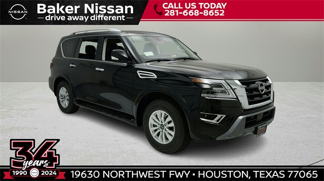 2024 Nissan Armada SV