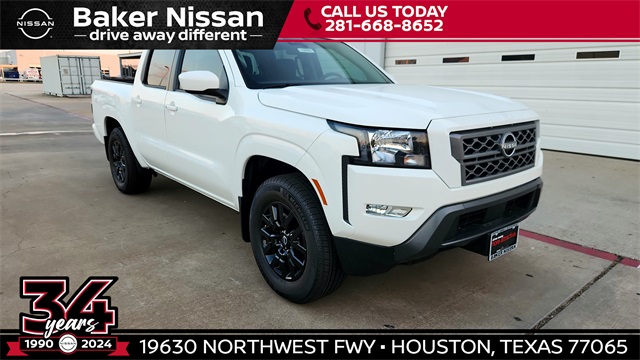 2024 Nissan Frontier SV