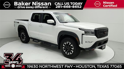 2023 Nissan Frontier