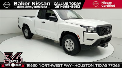 2022 Nissan Frontier