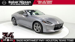 2024 Nissan Z Sport