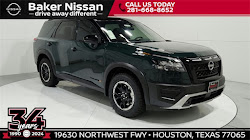 2024 Nissan Pathfinder Rock Creek