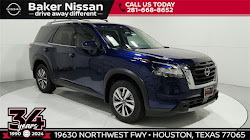 2024 Nissan Pathfinder SL