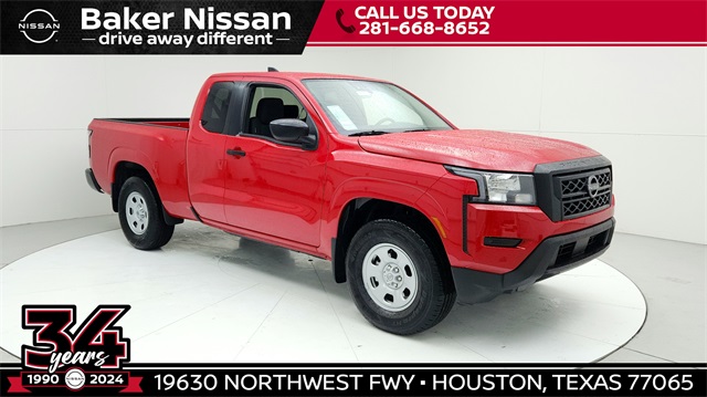 2024 Nissan Frontier S