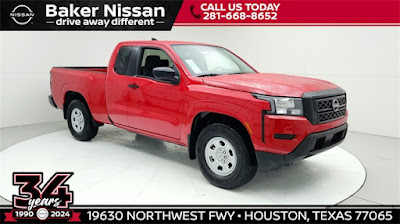 2024 Nissan Frontier