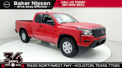 2024 Nissan Frontier S