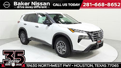 2025 Nissan Rogue S