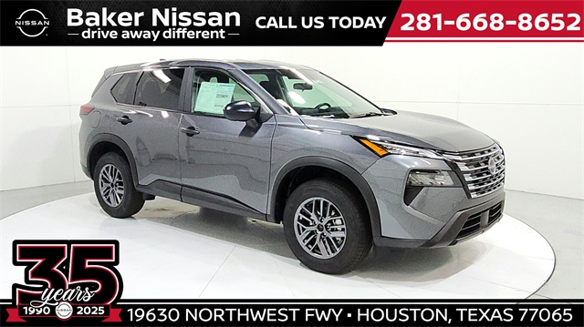 2025 Nissan Rogue S