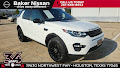 2019 Land Rover Discovery Sport HSE