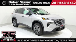 2025 Nissan Rogue S