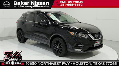 2021 Nissan Rogue Sport