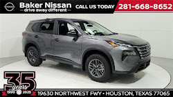 2025 Nissan Rogue S