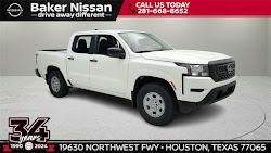 2024 Nissan Frontier S