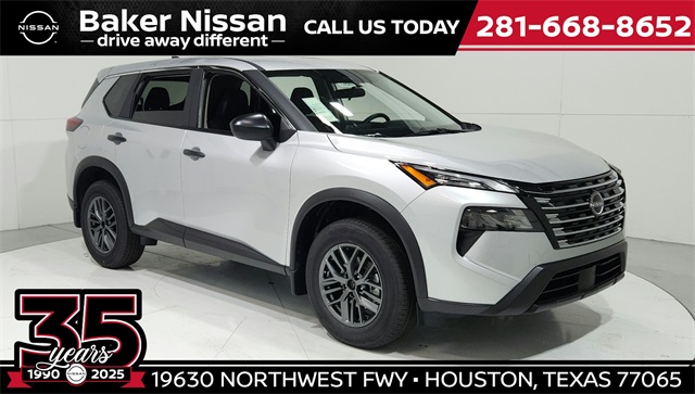 2025 Nissan Rogue S