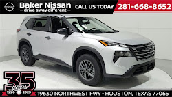 2025 Nissan Rogue S