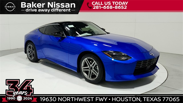 2024 Nissan Z Sport