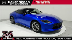 2024 Nissan Z Sport