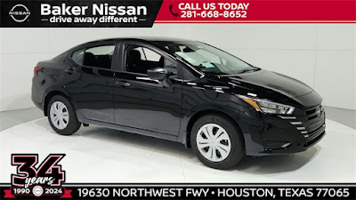 2025 Nissan Versa