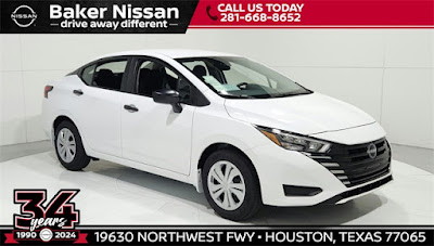 2025 Nissan Versa