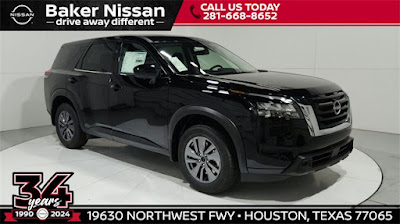 2025 Nissan Pathfinder