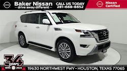 2023 Nissan Armada SL