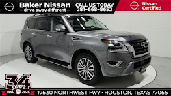 2022 Nissan Armada SL