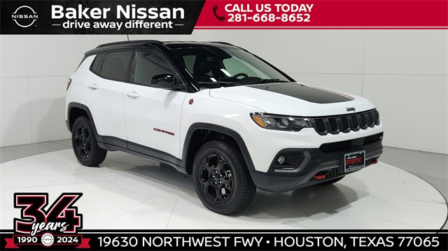 2024 Jeep Compass Trailhawk