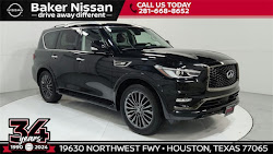 2023 INFINITI QX80 Premium Select