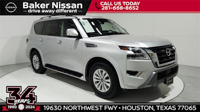 2021 Nissan Armada