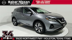 2024 Nissan Murano SL