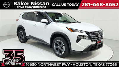 2025 Nissan Rogue