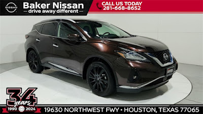 2022 Nissan Murano