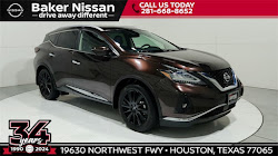 2022 Nissan Murano Platinum