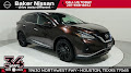 2022 Nissan Murano Platinum