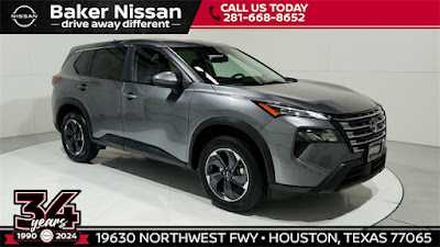 2024 Nissan Rogue