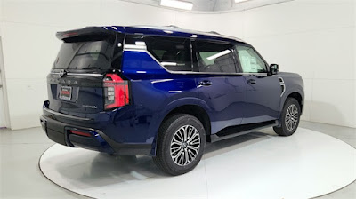 2025 Nissan Armada