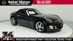 2009 Saturn Sky Red Line